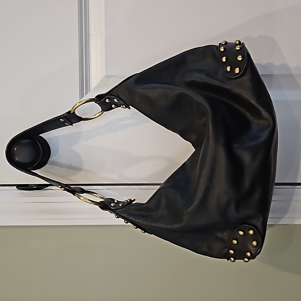 Women's handbag Kooba black Leather